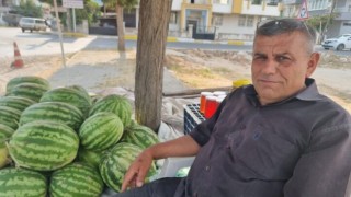 Şener Usta, güler yüzüyle Beçinin sembolü oldu