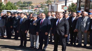 Şenkayada Gaziler Günü etkinliği