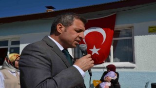 Şenkayada İlköğretim Haftası programı
