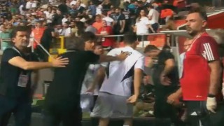 Şenol Güneşten, Salih Uçana sert hareket!