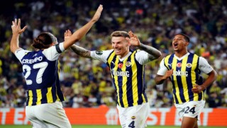Serdar Aziz, 489 gün sonra gol sevinci yaşadı
