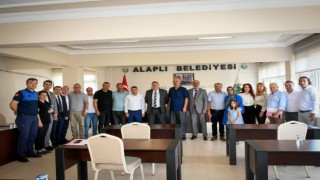 Sergen Mudanyanın adı Alaplıda yaşatılacak
