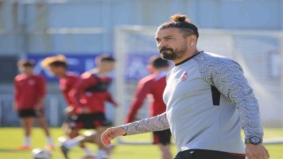 Servet Çetin: Ankaragücünden 3 puan almak istiyoruz