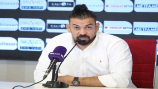 Servet Çetin: “Mağlubiyet canımızı sıktı”