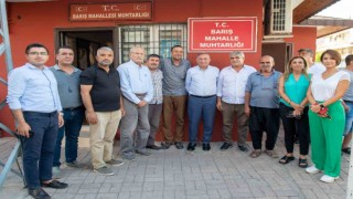 Seyhan Belediye Başkanı Akay: Yaşanabilir bir Seyhan için çalışıyoruz