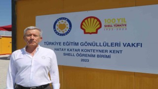 Shell Türkiye, depremzede vatandaşların hayatlarına dokunmaya devam ediyor