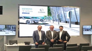 Siemens, kablosuz elektrikli araç şarj alanında bir adım daha atıyor
