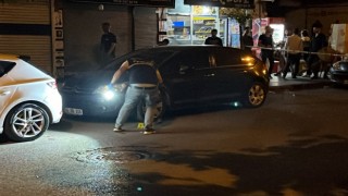 Silahlı saldırıya uğrayan motosikletli genç cinayet zanlısı çıktı