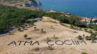 Şilenin temizlik kahramanlarından mesaj var: Atma Çocim