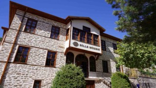 Sille Müzesi tarihi dokusuyla ziyaretçilerini etkiliyor