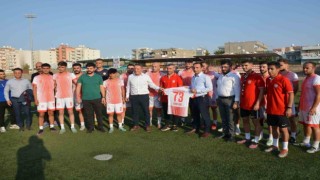 Silopi Kaymakamı Koç: İstiyoruz ki bu halk artık acıda değil, başarıda ve sevinçte birleşsin