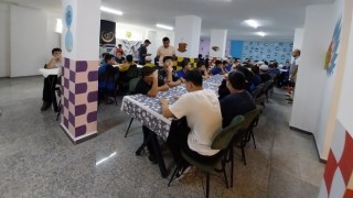 Simavda Hafızlık Kuran Kursu öğrencilerine, Mevlid-i Nebi Haftası ve Hz. Peygamber anlatıldı
