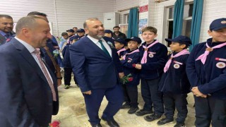 Simavda Mevlid-i Nebi coşkusu