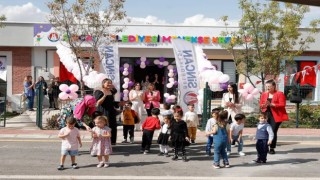 Sincan Belediyesi, kreş açmaya devam ediyor