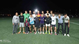 Sindelhöyük Yıldızspor sezonu açtı