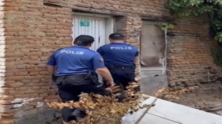 Sinop polisi okul çevrelerini boş bırakmıyor