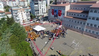 Sinopta 30 bin öğrenci ders başı yaptı