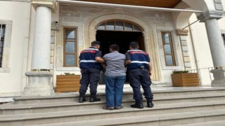 Sinopta 4 firari hükümlü yakalandı