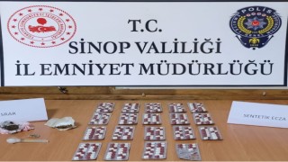 Sinopta şok uygulama: 3 gözaltı