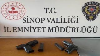 Sinopta yaralama olayına 2 tutuklama, 1 adli kontrol