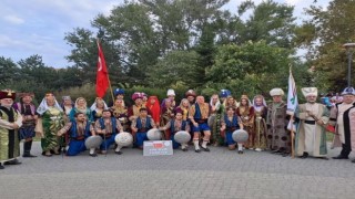 Sırbistanda Türk rüzgarı esti