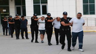Şirinler operasyonuna 14 tutuklama