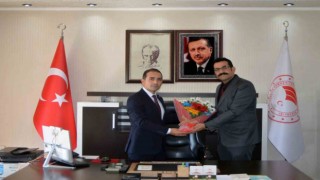 Şırnak İl Tarım Müdürlüğünde görev değişimi