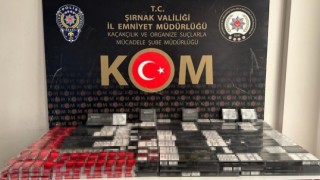 Şırnakta kaçakçılık ve asayiş operasyonu: 51 gözaltı