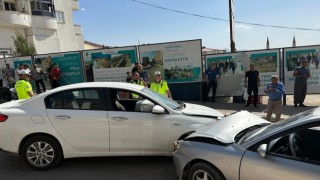 Şırnakta trafik kazası: 3 yaralı