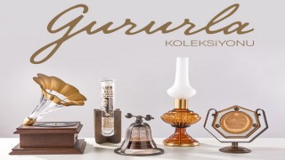 Şişecam, Gururla Koleksiyonu ile Cumhuriyet'in 100. yılını kutluyor