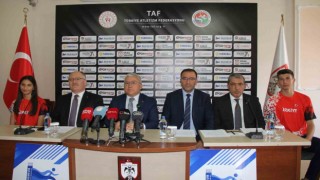 Sivas, Balkan U18 Atletizm Şampiyonasına ev sahipliği yapacak