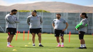 Sivasspor, ara vermedi