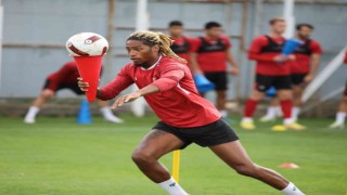 Sivasspor, Beşiktaş maçına hazırlanıyor