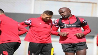 Sivasspor, hücum ve taktik çalıştı