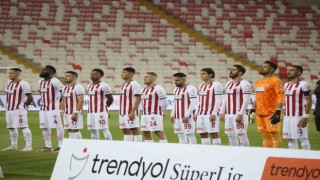 Sivasspor, ligde 2. yenilgisini aldı