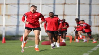 Sivasspor, Rizespor maçına hazırlanıyor