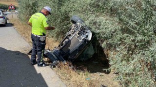 Sivasta trafik kazası: 3ü çocuk 5 yaralı