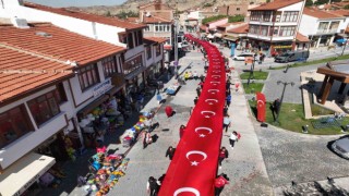 Sivrihisarın 102nci kurtuluş yıl dönümü coşkuyla kutlandı