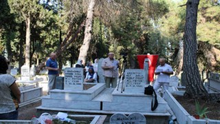 Söke Heyeti Milliye kurucusu Mehmet Ağa mezarı başında anıldı