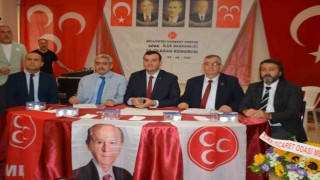 Söke MHP İlçe Kongresi yapıldı