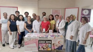 Sökede Sağlık Haftası etkinlikleri