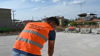 Soma Belediyesi Fen İşleri ekipleri tam kapasiteyle sahada