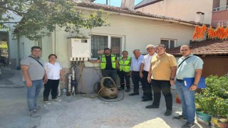 Somada bina altı güç istasyonlarında yoğun çalışma