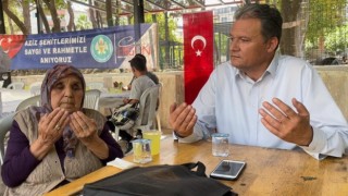 Somalı şehitler anıldı