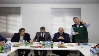 Söylemez Barajı bittiğinde 394 bin dekarlık alanı sulayacak