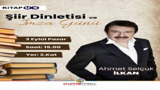 Söz Üstadı KUMSMALL AVMye Geliyor