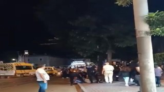 Sözlü tartışma bıçaklı kavgaya dönüştü : 1 yaralı