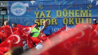 Spor A.Ş.den Görkemli Dönem Sonu Etkinliği