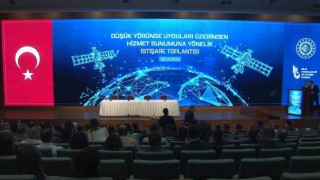 Starlinkin Türkiyede faaliyet gösterebilmesi için paydaşlarla görüşmeler devam ediyor