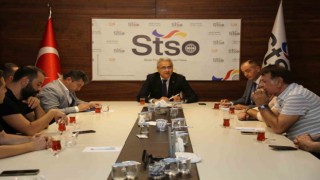 STSO Başkanı Özdemir: Hepimiz bu işin birer parçasıyız